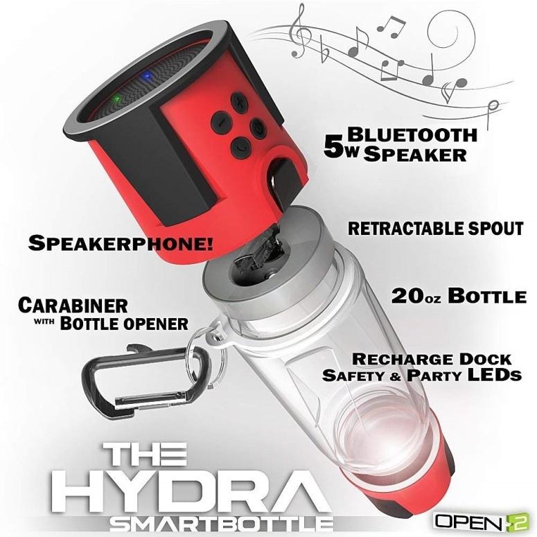 Image result for hydra tech bottle