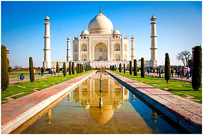 Best Time To Visit AGRA